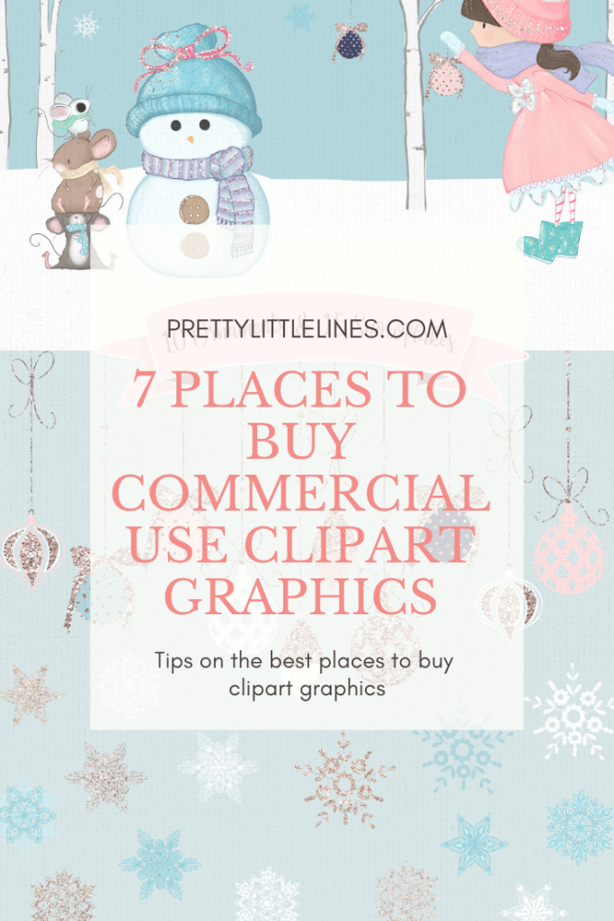 Buy Commercial Use Graphics | pretty little lines
