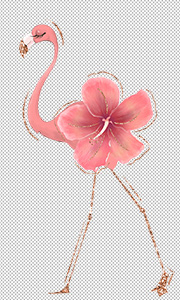 flamingo png
