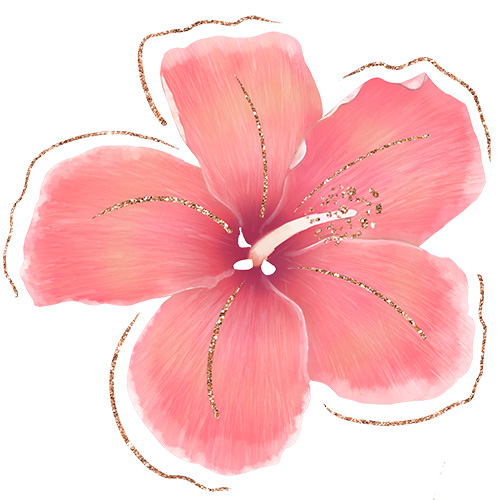 tropical flower png
