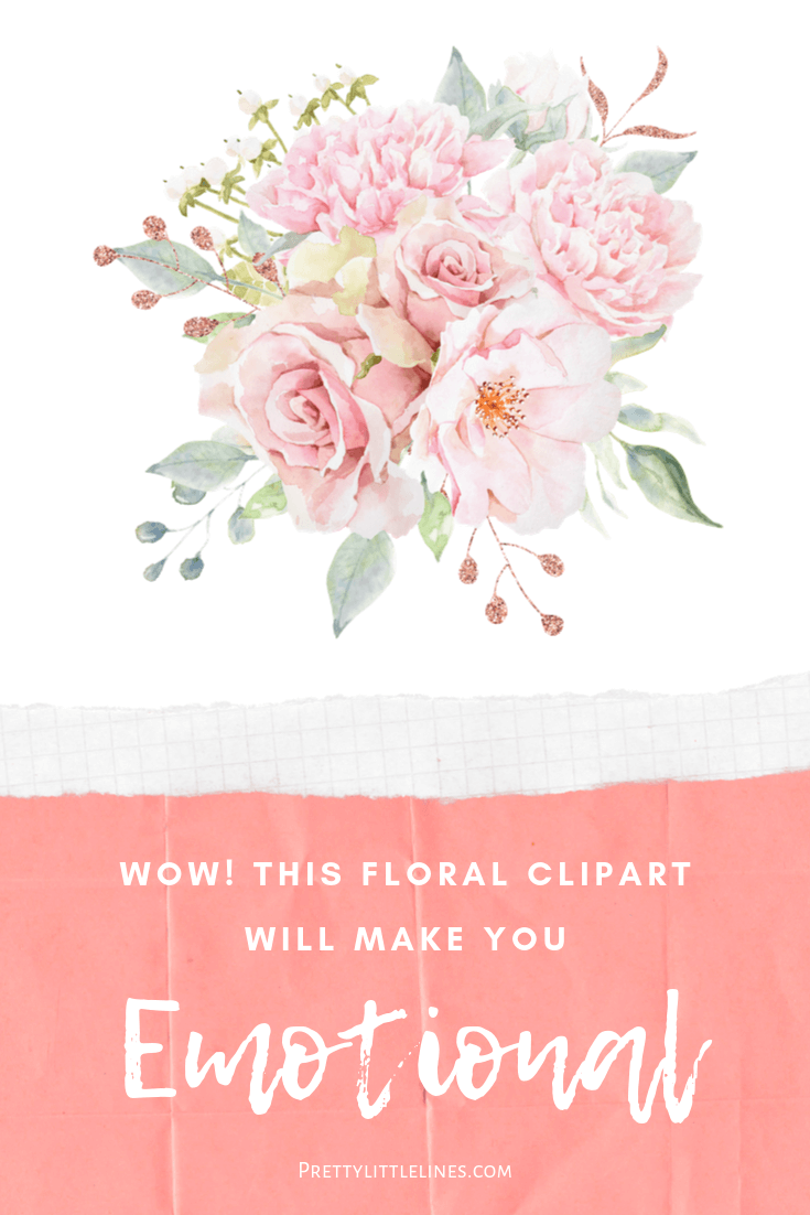 floral clipart
